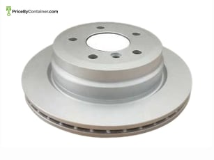 LEMFORDER 34216764653 — LEMFORDER BRAKE DISC 3082201 / 34216764653