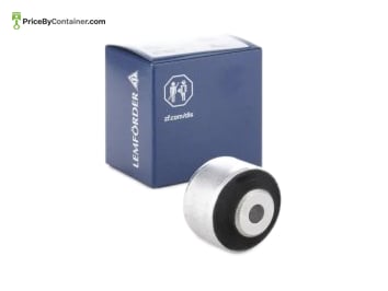 LEMFORDER 4E0407515D — The Lemforder Bonded Rubber Bush, with dual part numbers 2931801 and 4E0407515D, is a crucial component designed to…