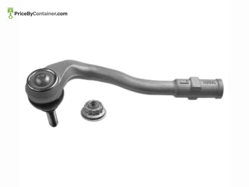 LEMFORDER 4G0423811A — LEMFORDER TIE ROD AUDI SUSPENSION PARTS 3574101 / 4G0423811A