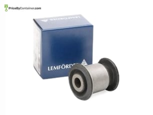 LEMFORDER 7H0407183 — The Lemförder Front Axle Wishbone Bush, designed for use in Audi and Volkswagen vehicles with part number 7H0407183, is…