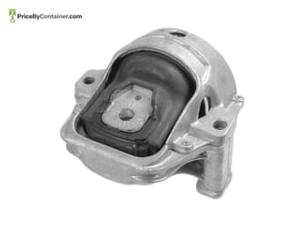 LEMFORDER 8R0199381A — LEMFORDER ENGINE MOUNTING AUDI ENGINE PARTS 3474401 / 8R0199381A