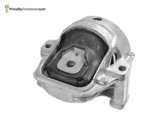 LEMFORDER 8R0199381R — LEMFORDER ENGNE MOUNT AUDI ENGINE PARTS 3474601 / 8R0199381R