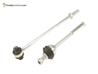 LEMFORDER C2D5992 — Lemforder Genuine TIE ROD 3359001 / C2D5992 The Lemforder Genuine Tie Rod, marked with part numbers 3359001 and…