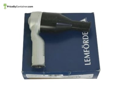 LEMFORDER LR033534 — Lemforder BALL JOINT 3712101 / LR033534 Connecting the control arm to the steering knuckle or spindle, the ball joint…