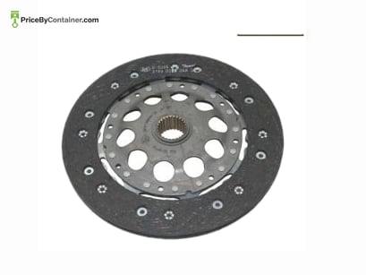 LUK 0142505103 — LUK Genuine Clutch Disc 0142505103