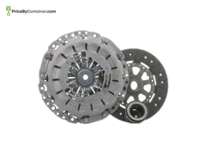 LUK 21207551576 — Luk CLUTCH KIT 21207551576
