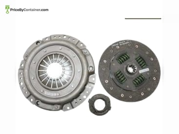 LUK 21211223377 — LUK Genuine Clutch Kit 623026806 / 623066400 / 21211223377