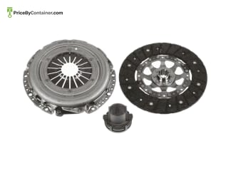 LUK 21211223621 — Luk CLUTCH KIT E46 328 624233300 21211223621