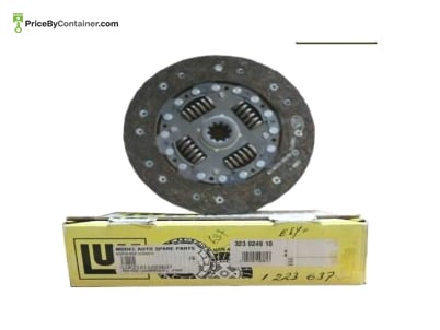 LUK 21211223637 — DESCRIPTION New LuK Clutch Plate For BMW Clutch Dick 21211223637