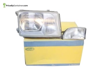 MAGNETI MARELLI 1248208659 — MAGNETI MARELLI Headlight Right 710301073318 / 1248208659 Description: With part numbers 710301073318 and 1248208659…