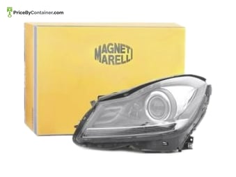MAGNETI MARELLI 2048203539 — Magneti Marelli 711307023575 / LPN662 Headlight Bi-Xenon LED Left Side 2048203539 Without ECU And Bulb Mercedes-Benz…