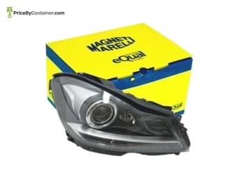 MAGNETI MARELLI 2048203639 — Magneti Marelli 711307023576 / LPN661 Headlight Bi-Xenon LED Right Side 2048203639 Without ECU And Bulb Mercedes-Benz…