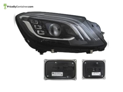 MAGNETI MARELLI 2229067803 — Magneti Marelli Hedlight Xenon Magneti Marelli 711451000376 / MHL9461 Made In Germany Hedlight LED Night Vision Right…
