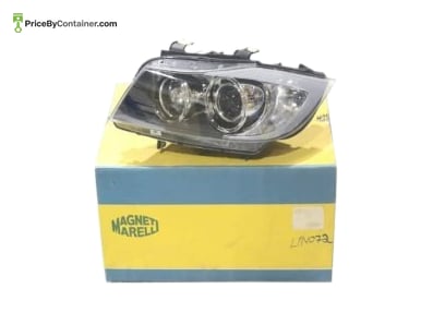 MAGNETI MARELLI 63117161667 — Enhance Your BMW’s Illumination with the NEW Headlight Xenon LH LEFT MAGNETI MARELLI The cutting-edge BMW NEW Headlight…