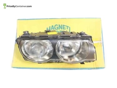 MAGNETI MARELLI 63126910956 — Magneti Marelli Headlight Right For BMW E64 — 710301177202 / 63126910956 Working: An essential part of the car’s…