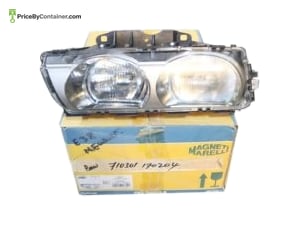 MAGNETI MARELLI 710301170204 — MAGNETI MARELLI Headlight Right 710301170204 / 63128386290 LPG031 Description: With part numbers 710301170204 and…