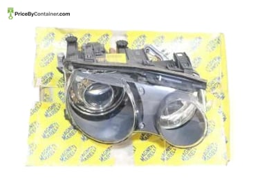 MAGNETI MARELLI 710301187672 — Magneti Marelli Headlight For BMW 3 Series / 710301187672 High-quality replacement headlight for BMW 3 Series vehicles…