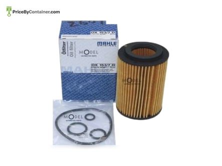 MAHLE 0001802609 — MAHLE OX345D Oil Germany Oil Filter 0001802609 Replace Number : 0001802209 / 0001802309 / 0001803109 Overview of MAHLE…