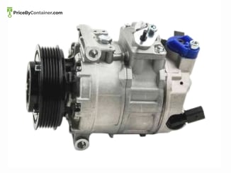 MAHLE 0002306211 — MAHLE NEW AC COMPRESSOR ACP89 000S / 0002306211