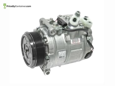 MAHLE 0012301211 — MAHLE NEW AC COMPRESSOR ACP57 000S 0012301211