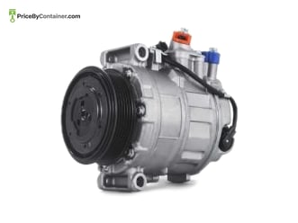MAHLE 0012305811 — MAHLE NEW AC COMPRESSOR ACP57 000S 0012305811