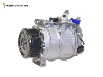 MAHLE 0022305411 — MAHLE NEW AC COMPRESSOR 8FK351340901 ACP354 000S 0022305411