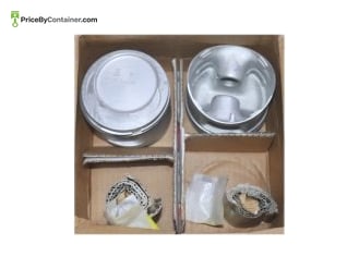 MAHLE 0026912 — MAHLE PISTON WITH RING x1 0026912