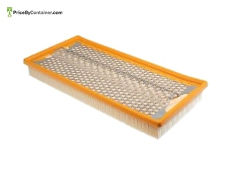 MAHLE 0030946104 — MAHLE NEW AIR FILTER LX348 0030946104