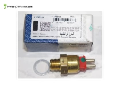 MAHLE 0065451524 — Mahle Temperature Switch TSW19D / 0065451524 The temperature of the engine coolant is monitored and controlled by the…