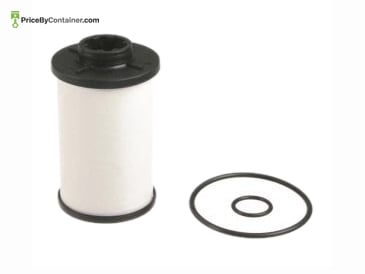 MAHLE 02E305051C — Mahle GEAR FILTER HX132D 02E305051C / HX132D