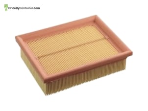 MAHLE 030129620C — MAHLE NEW AIR FILTER SET LX925S / 030129620C