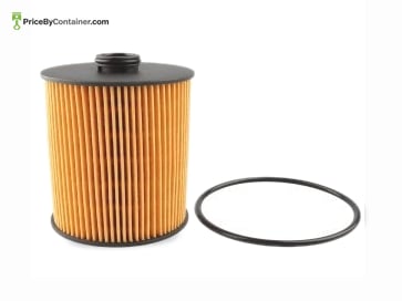 MAHLE 03H115562 — Mahle Engine Oil Filter For Audi-Volkswagen OX983D / 03H115562