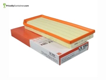 MAHLE 06F133843A — Mahle Air Filter For Audi-Volkswagen LX1262 / 06F133843A