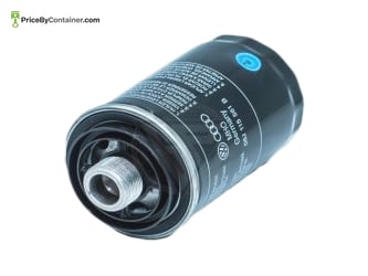 MAHLE 06J115403Q — MAHLE BEHR – OC456 / 70513409 OIL FILTER AUDI – 06J115403Q