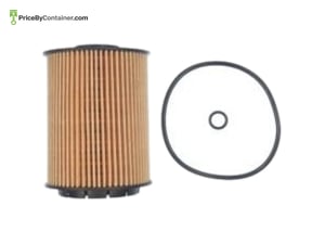 MAHLE 077115562 — MAHLE NEW OIL FILTER OX356D 077115562