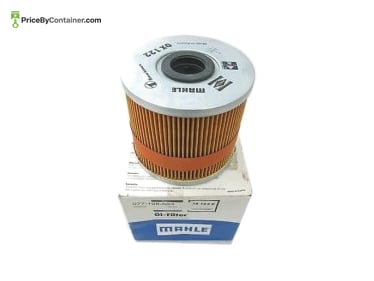 MAHLE 077198563 — MAHLE NEW OIL FILTER OX122D / 077198563
