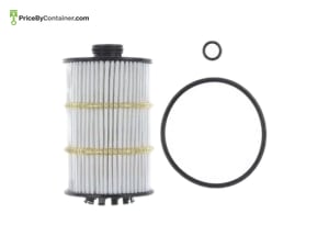 MAHLE 079198405D — Mahle Engine Oil Filter For Audi-Volkswagen OX1123D / 079198405D