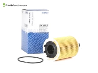 MAHLE 079198405E — MAHLE NEW OIL FILTER X350/4D 079198405E
