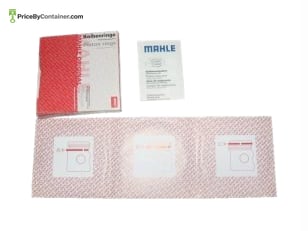 MAHLE 092613100 — MAHLE PISTON RING 102 00277NO 092613100
