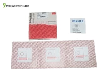 MAHLE 092613150 — The Mahle Piston Ring with part number 00277N1/092613150 is a precision-engineered component designed for use in…