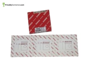 MAHLE 092627025 — MAHLE PISTON RING 00140V1 6PC SET 092627025