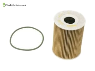 MAHLE 0PB115466 — MAHLE NEW OIL FILTER OX254D4 0PB115466