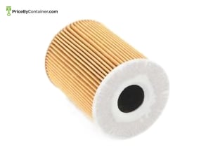 MAHLE 0PB115466A — MAHLE NEW OIL FILTER OX366D 0PB115466A