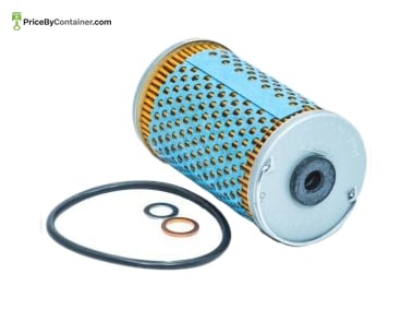 MAHLE 1021800009 — Mahle OIL FILTER OX33D 1021800009 / 1021800009