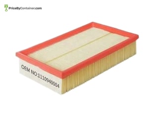 MAHLE 1110940004 — Mahle AIR FILTER LX526 1110940004 / LX526