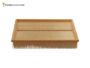 MAHLE 1120940204 — MAHLE NEW AIR FILTER LX927–LX927 1120940204 78425225