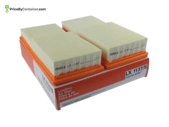 MAHLE 1120940304 — MAHLE AIR FILTER LX1137S / 1120940304 In order to ensure that the engine receives clean air, the MAHLE Air Filter…