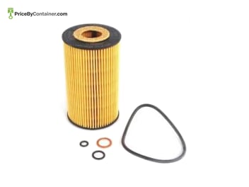 MAHLE 11421716192 — MAHLE NEW OIL FILTER OX127/1D–OX1271D 79636648 11421716192
