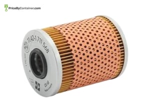 MAHLE 11421730389 — MAHLE NEW OIL FILTER OX68 11421730389