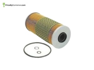 MAHLE 11421731635 — MAHLE NEW OIL FILTER OX121 OX121D 11421731635